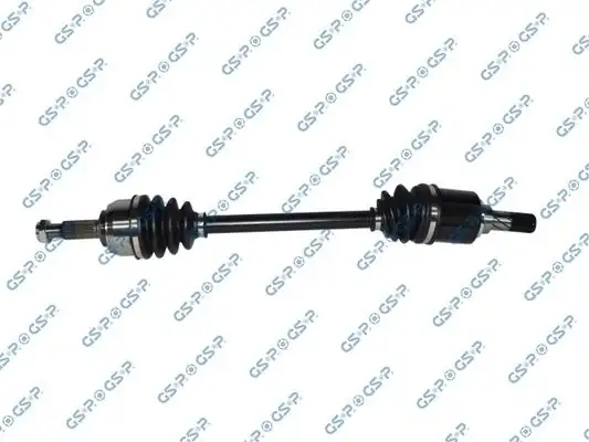 GSP 241204 | Ön Aks Komple Sol Nissan Micra 1 2 1 5 dCi 2003 2010 Manuel Vites K12 Kasa