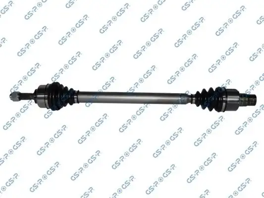 GSP 210206 | Aks Komple Sağ C3 1 4 8v C3 II 1 4 8v 1 6 16v Al4 Otomatik Dış Freze 21 İç Freze 26 Conta Cap