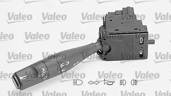 Valeo 251268 Aydınlatma Ve Korna Kolu Peugeot 106 Ym 99 Sis Farlı