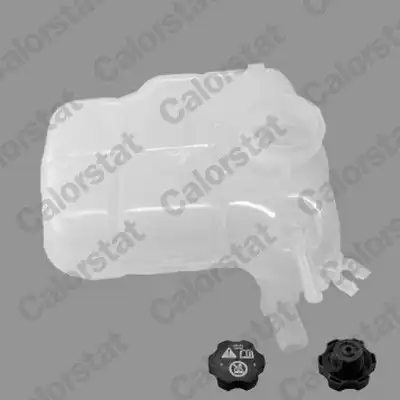 Vernet Et0038c1 Radyatör Yedek Su Deposu Opel Astra J GTC Cascada Cruze Sensörsüz