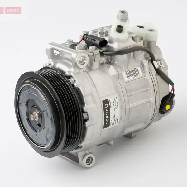 Denso Dcp17053 Klima Kompresörü Mercedes Benz C Serisi C230 C280 C230 CLK 05 10
