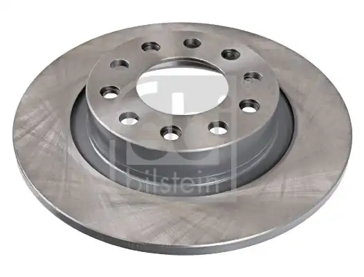 FEBI 43864 | Alfa Romeo Giulietta Arka Fren Diski 264 Cap