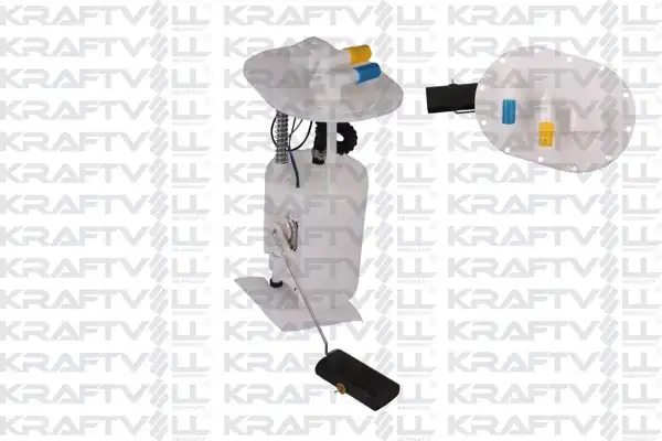 KRAFTVOLL 05050079 | Yakıt Modülü Fiat Albea 1 3 JTD 2002 Motorlu Şamandıra