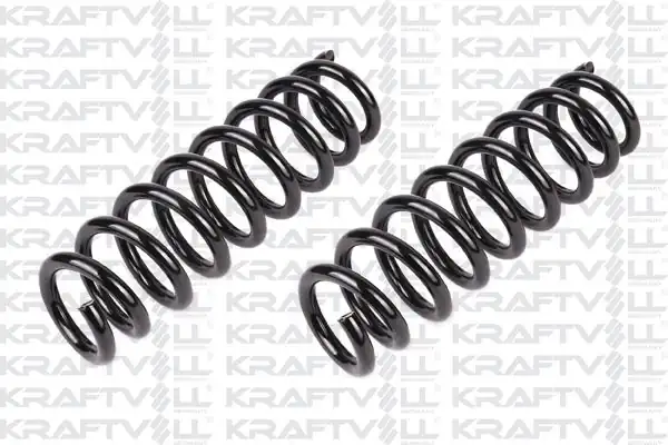 KRAFTVOLL 15020104 | Arka Helezon Yayı Bmw E90 E91 E92 07 12 2 Adethjbyb