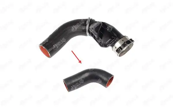 IBRAS 31637 | Turbo Hortumu Volvo S60 S90 V60 V90 Xc60 Xc90 2 0 T 15