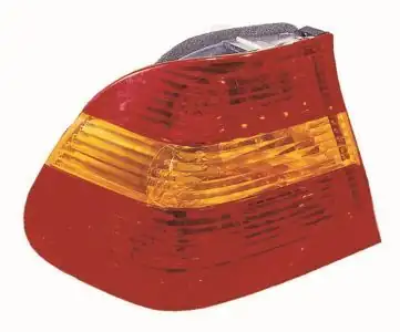 Depo 444 1911l Uq Yr Stop Bmw E46 Dış Sol Sarı 01