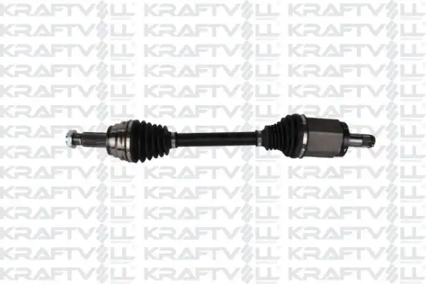 KRAFTVOLL 01010184 | Ön Aks Bmw X5 E70 X6 E71 Sağ 05 08