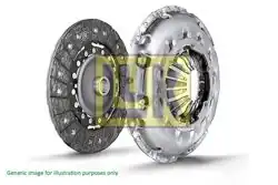LUK 623331409 | Debriyaj Seti Suzuki Grand Vitara 2.0 4×4 05-15