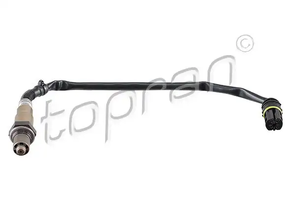 TOPRAN 500465 | Oksijen Sensörü Bmw E46 M52 M54 S62 M62 E38 E39 E60 X3 E83 X5 E53 Z3 Z4