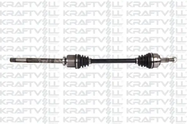 KRAFTVOLL 01010021 | Aks Sağ Komple Master III 2 3 dCi 09 6 Vites Dış Freze31 İç Freze39 U 1075