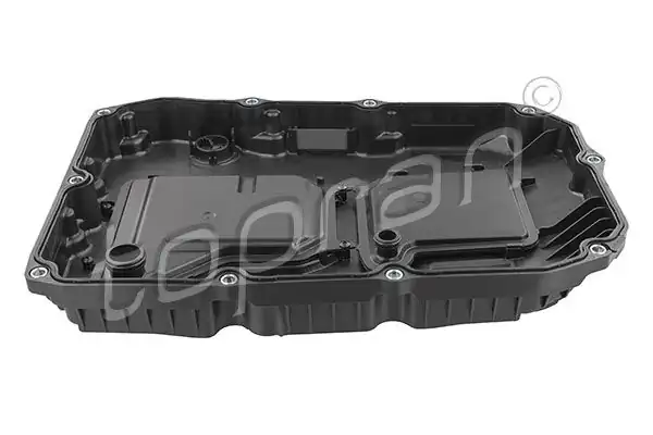 TOPRAN 409680 | Otomatik Şanzıman Yağ Karteri 9g Tronic Contalı Filtreli W205 W213 W222 C257 Vito W447 14