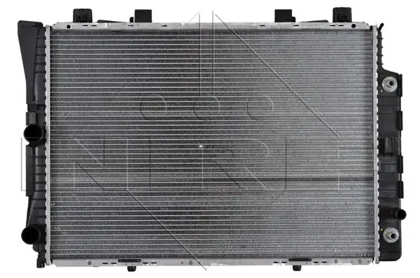 NRF 55332 | Motor Su Radyatörü M Benz W140 M104 S 320 1993 98