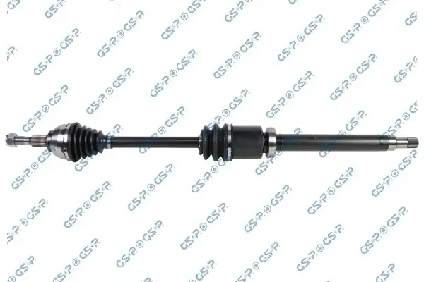 GSP 201847 | Ön Aks Komple Sağ Mondeo 1 5 1 6 TDCI 14 816154