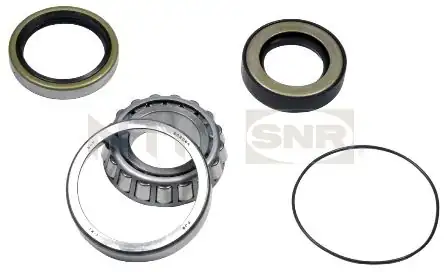 Snr Ntn R17307 Arka Teker Bilya Ford Ranger 2 5d 2 2 3 04 4 99 16 Mazda B Serıe 2 5 D4 4 99 06