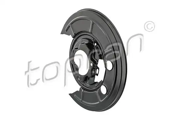 TOPRAN 724053 | Fren Disk Sacı Arka Sol Fiat Ducato Citroen Jumper Peugeot Boxer