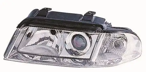 Depo 441 1137l Nd Em Ön Far Sol Audi A4 Sis Lambalı Elektrikli 99 01