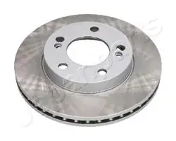 JAPAN PARTS DI-S03C | Ssangyong Actyon-Kyron-Rexton Ön Fren Diski 5B 294