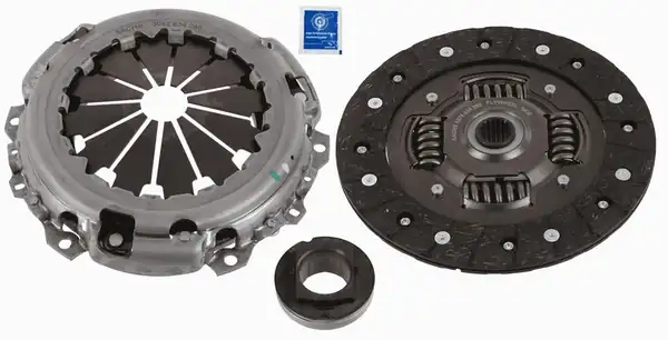 SACHS 3000951679 | Debriyaj Seti Opel Corsa F Crossland Grandland 1 2 882946