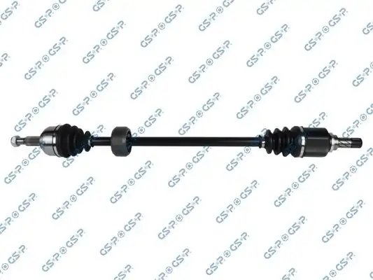 GSP 250501 | Aks Sağ On Dacia Dokker Lodgy 1.5 DCI 12 > U:898mm