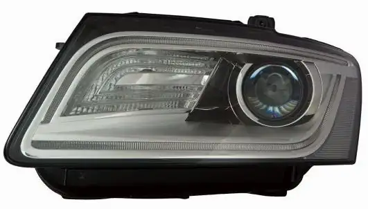 Depo 446 1148lmldhem Ön Far Sol Audi Q5 13 16 Xenonlu