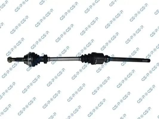 GSP 210036 | Aks Sağ Komple Boxer Jumper Ducato 2 5 TD 1400kg ABS li