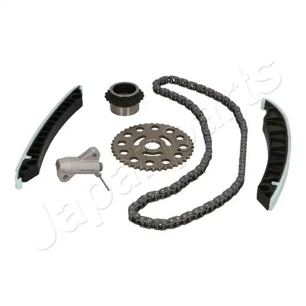 JAPAN PARTS KDK-129 | Nissan Qashqai 1.6 DCI Zincir Set 6P