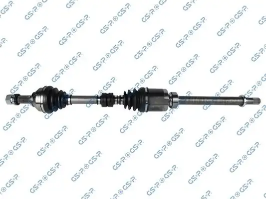 GSP 201220 | Aks Komple Ön Sağ Nissan Qashqai J10 2 0 X-Trail 2 0 T31 2007 2013 Otomatik Vites