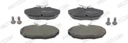 FERODO FDB1486 | Fren Balatası Arka S-Type II 02-07 Xj (X350, X358) 03-09