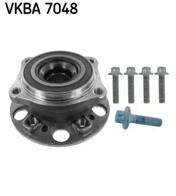 SKF VKBA7048 | Rulman Kiti Porya Mercedes S Class W222 C217 13 4 Matic