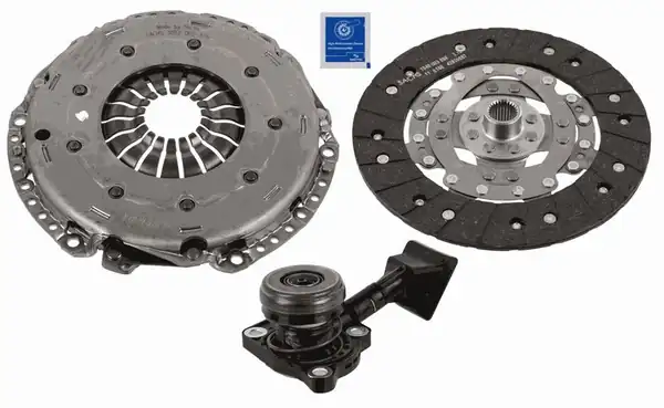 SACHS 3000990469 | Debriyaj Seti Rulmanlı Opel Crossland X / Grandland X 1.2 (Eb2adt)