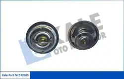 KALE 572965 | Termostat 87°C VW Passat B5 Audi A4/A6 Skoda Superb 01-08