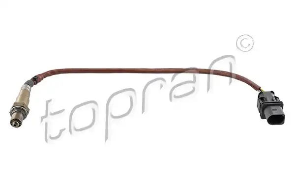 TOPRAN 625002 | Oksijen Lambda Sensörü Mercedes W204 207 W212 W906 Sprinter Om646 M272 M266 Om651