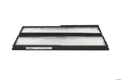 BOSCH 1987432051 | Klima Filtresi Mercedes E Seri W124 (2Adet)