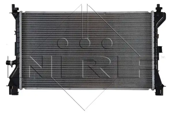 NRF 509615 | Motor Su Radyatörü Ac Focus 2 0 98 05 Klimalı Manuel Braezing 600 356 18