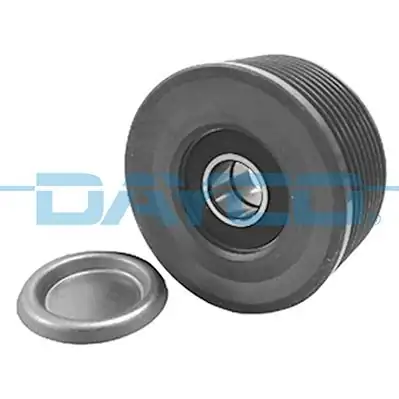 DAYCO APV2703 | Alternatör Gergi Rulmanı Kanallı Daf Cf Fa 290 320 Iveco Lf210 310