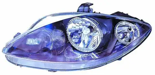 DEPO 445-1116R-LDEM2 | Sağ Ön Far Seat Leon-Toledo-Altea 04-08