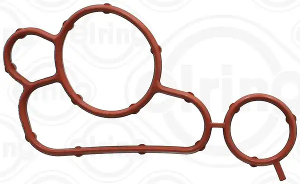 Elring 898 000 Yağ Filtre Braket Contası VW A3 A4 A5 A6 Golf 5 6 Jetta 3 4 Passat 03