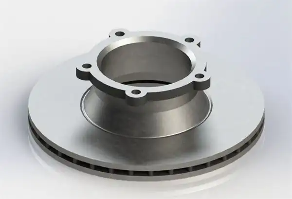 KRAFTVOLL 07040327 | Ön Fren Aynası Havalı Tata Pıckup 4wd 97 08 271mm