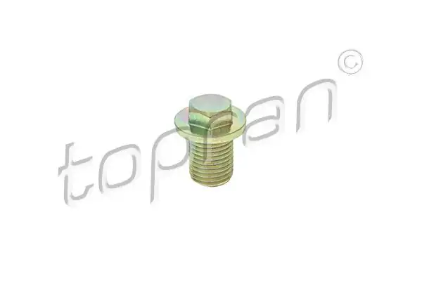 TOPRAN 301817 | Karter Tapası Ford 10 Adet