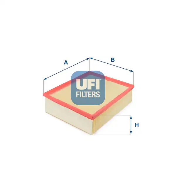 Ufi Filtre 30 162 00 Hava Filtresi A4 1 6t 1 8t 1 9 TDI 2 0 2 0 TDI 2 4 2 5 TDI 2 7tdi 3 0 3 2 Exeo 1 6 1 8tsi 2 0 2 0td