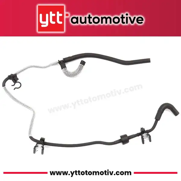 YTT Y22726O | Fren Vakum Pompa Hortumu Megane IV 15