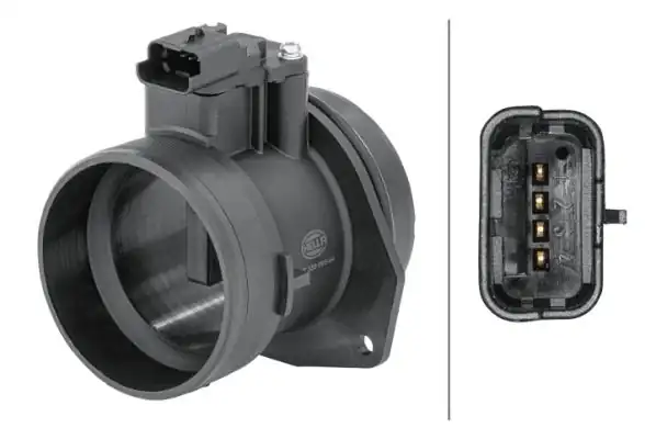 Hella 8et358095 641 Hava Debimetresi Peugeot 3008 5008 508 Expert Citroen C4 II C5 II Ds4 Ds5 Jumpy 2 0hdi