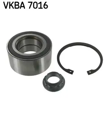 SKF VKBA7016 | Rulman Kiti Porya Bmw F22 F23 F30 F31 F32 F33 F34 F36 F80 F82 F83 F87 Mercedes W176 W246 X156