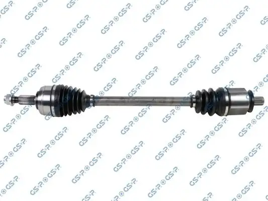 GSP 234223 | A-T Bva Otomatik Aks Komple Ön Sol Bva 1 6 16v Megane II Megane III Fluence