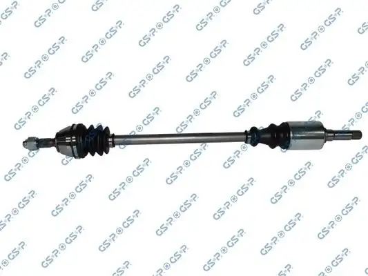 GSP 210008 | Aks Sağ Komple P106 Ax Dış Freze 21 İç Freze 22 Boy 800mm 954 1124cc 3 Bijon