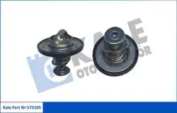 KALE 573105 | Termostat 85°C Contalı (Opel Astra F-G-H 1.7Cdtı Corsa B-C 1.7Dı / Honda Civic VII 1.7Cdtı)