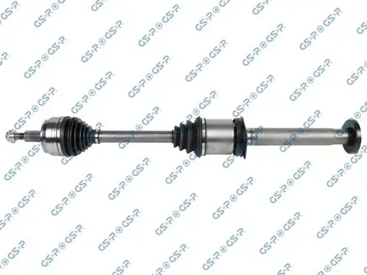 GSP 261210 | Aks Komple Sağ Otomatik Transporter T5 2 5 TDI 03 09