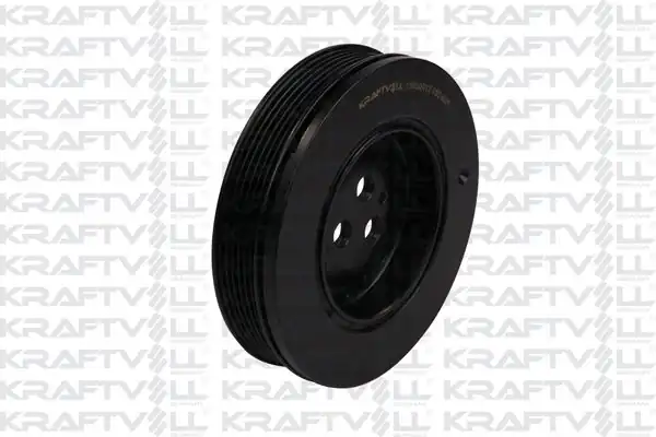 KRAFTVOLL 15050015 | Krank Kasnağı Transit V184 Mondeo III Jaguar X Type 2 0 2 2 TDCI 00 07