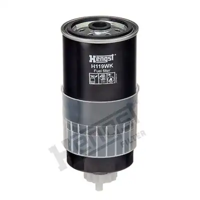 HENGST H119WK | Yakıt Filtresi VW Passat Golf 4 Bora Audi A4 A6 1 9 TDI 97 00