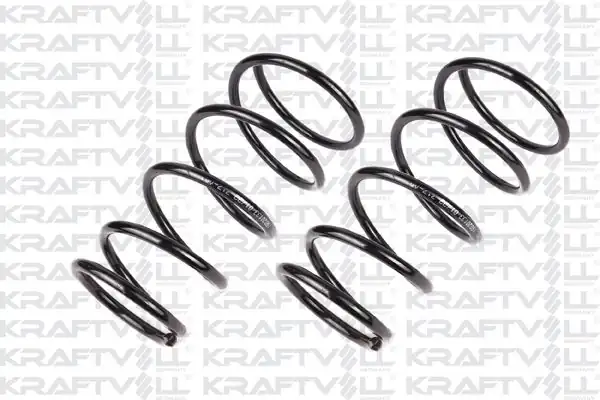 KRAFTVOLL 15020133 | Arka Helezon Yayı Mazda 626 Gd 87 91 2 Adet